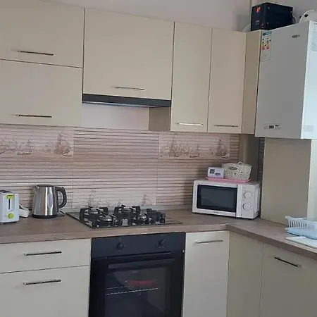 Apartament Bliss 2 Apartament 12 Năvodari