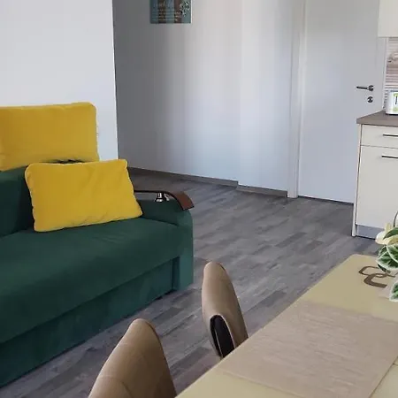Bliss 2 Apartament 12 Apartament *